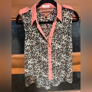 Blu Pepper Animal Top